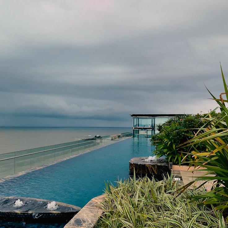 Outdoor terrace seating suitable for families in Amsterdam